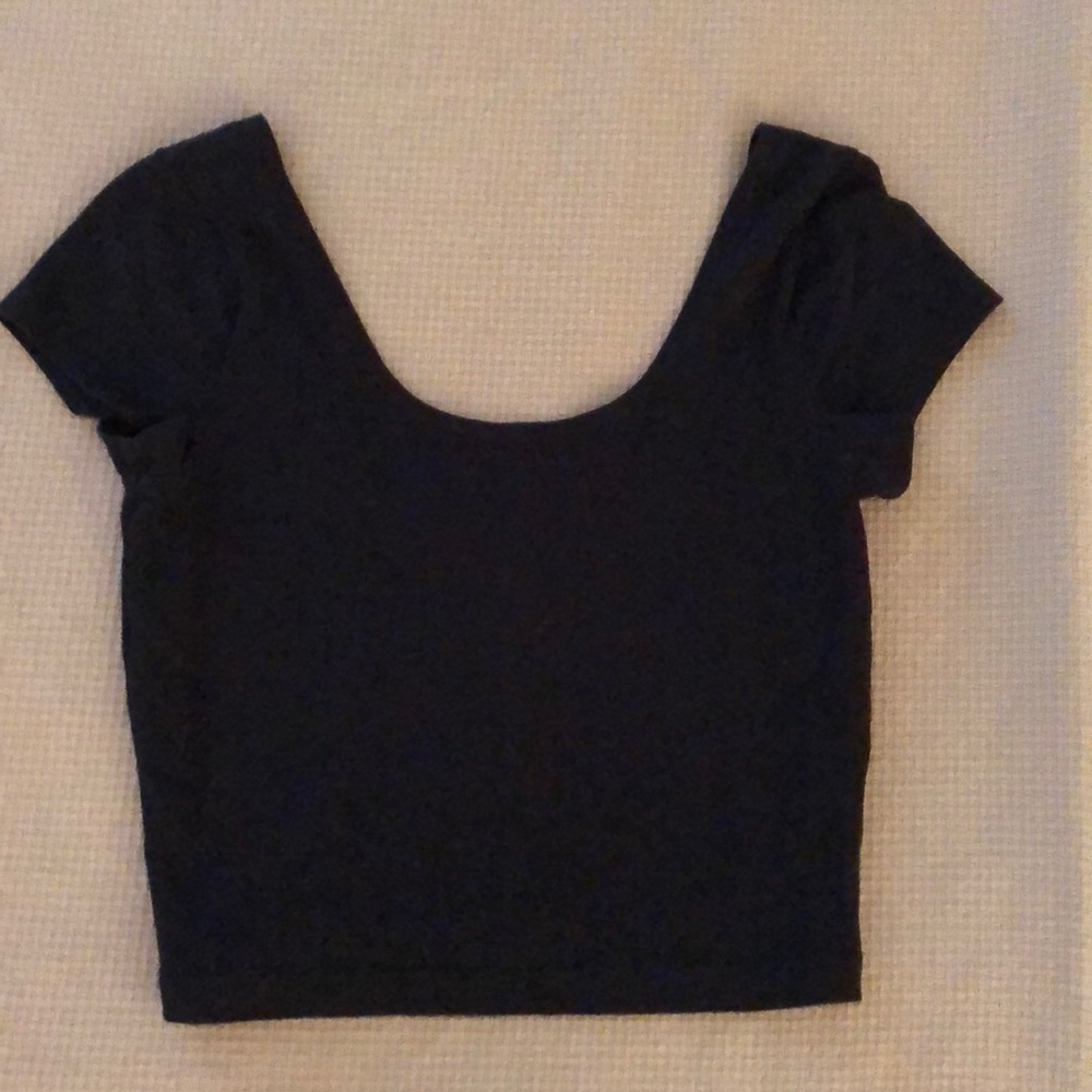 Charlotte Russe Crop Top